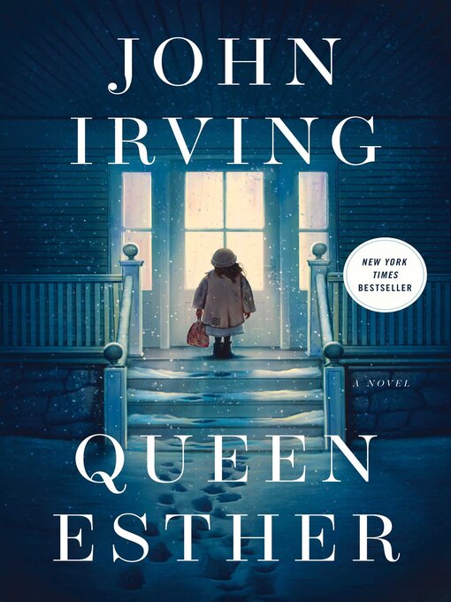 Title details for Queen Esther by John Irving - Wait list